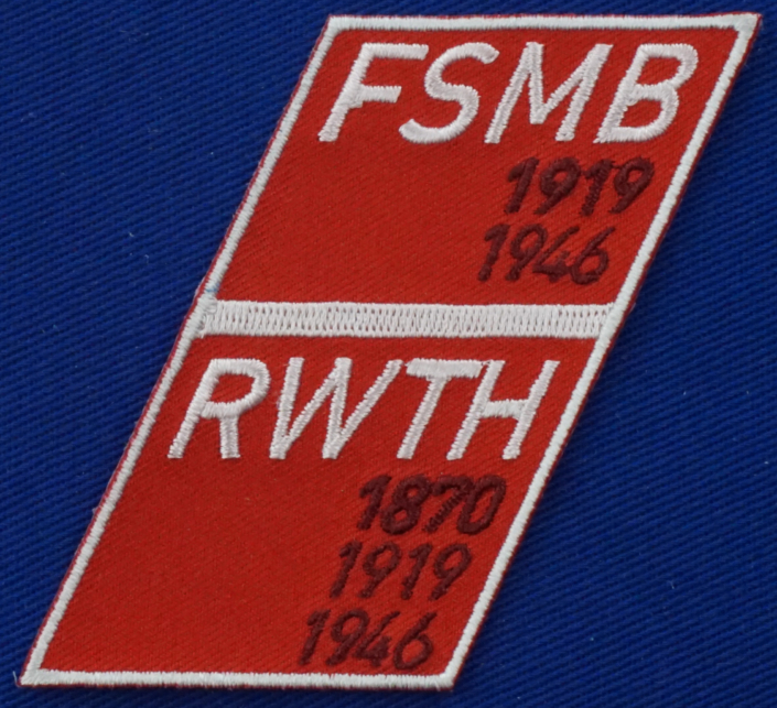 FSMB Patch echt