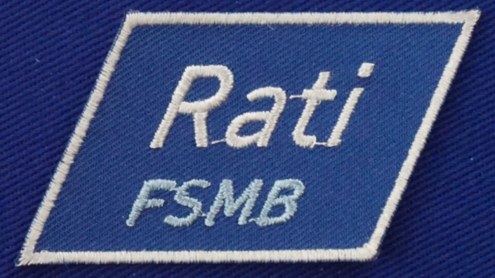 Rati Patch echt