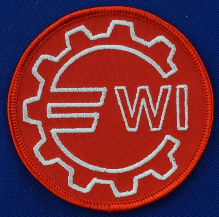 Wirting Patch echt